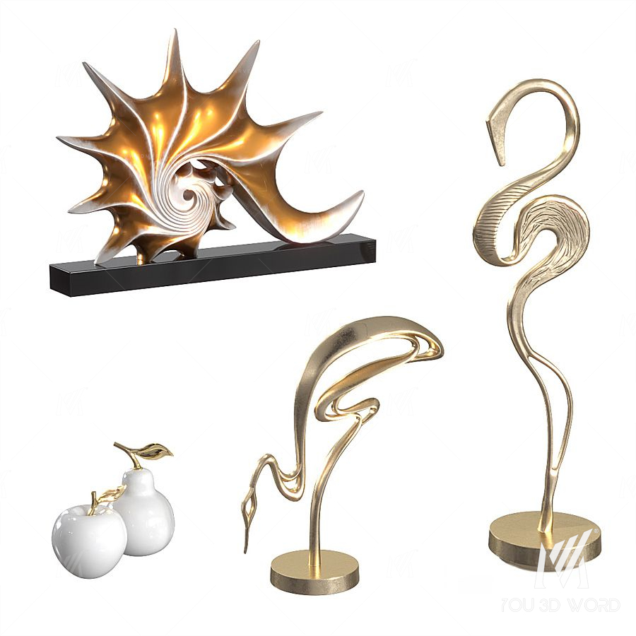 Garda Decor figurines